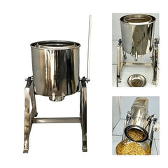 30 Kg Big Tilting Oil Dryer Machine Your Perfect Solution GLB