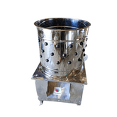 3 Birds Chicken De-Feathering Machine