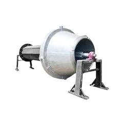 Automatic Puffed Rice Making Machine