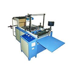 Biodegradable Cutting Sealing Bag Making Machine