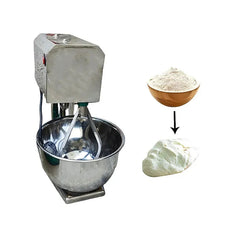 Commercial 2 Kg Atta Kneader Machine, 0.25 HP Motor
