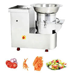 Commercial Vegetable Cutter Machine with 2HP Motor, 700 kg/hr GLB