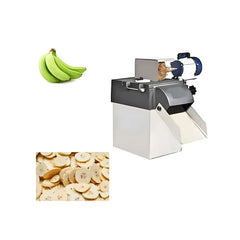 Heavy Duty Banana Slicer Machine