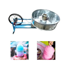 Heavy Duty LPG Hand Cotton Candy Floss Machine