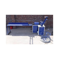 Manual Chain Link Fencing Machine