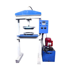 Paper Plate Making Machine