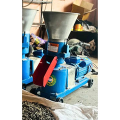 Pellet Fodder Making Machine With 3 HP Motor, 50 to 80 Kg/hr