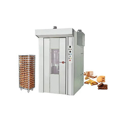 Rotary Rack Oven with 18 Trays GLB