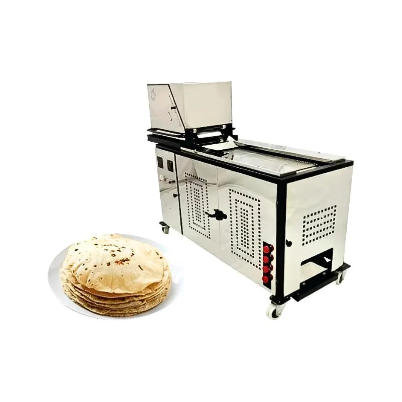 Roti Automatic Chapati Making Machine