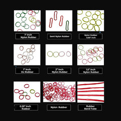 Rubber Band Cutting Machine GLB