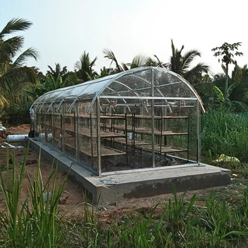 Solar Powered Tunnel Dryer Manufacturers Machine Set