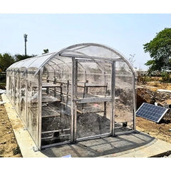 Solar Powered Tunnel Dryer Manufacturers Machine Set