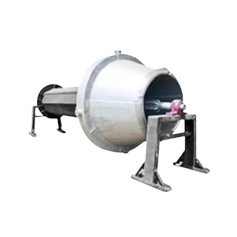 Automatic Puffed Rice Making Machine