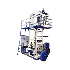  Bio Degradable Bag Mono Layer Making Machine