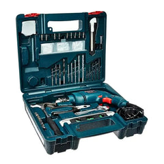 Bosch 100 Pcs Impact Drill Tools Kit: Power and Precision