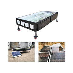 Heavy Duty Multi-Purpose Solar Dryer 30W GLB