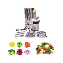 Heavy Duty Stainless Steel Vegetables Cutting Machine