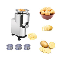 Potato Slicer MachineHeavy Duty Commercial